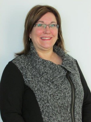 Mme Caroline Roberge, directrice adjointe roberge