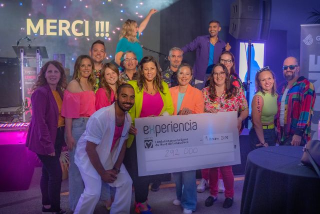 Photo officielle Montant EXP9