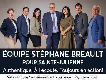 top equipe stephane breault