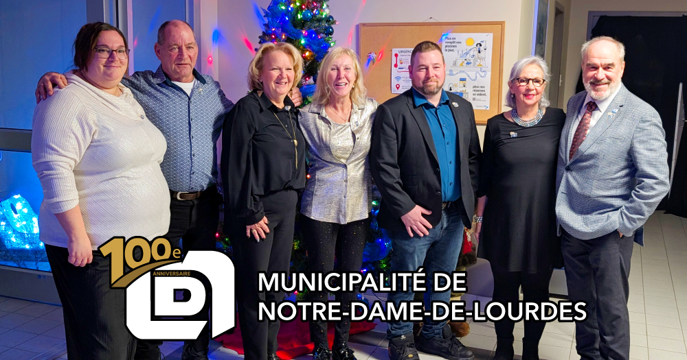 Notre-Dame-de-Lourdes - 100e anniversaire