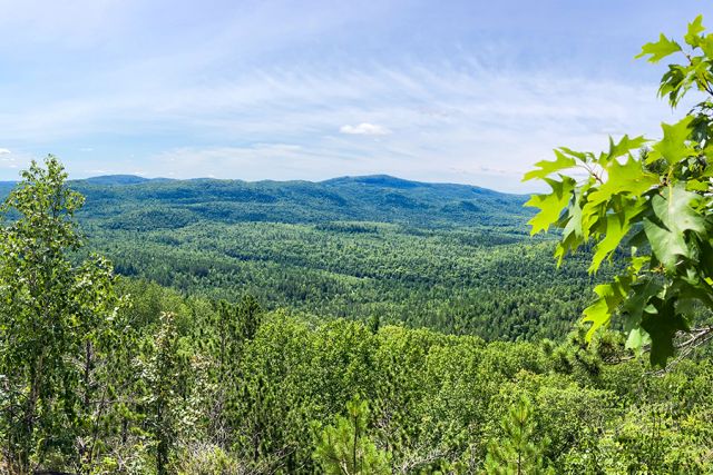 panorama matawinie low