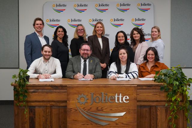 signature de la convention des blancs