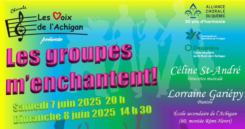 Voix de l'Achigan