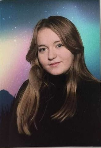 Lea Gauthier Berube 12 ans Ste Mélanie