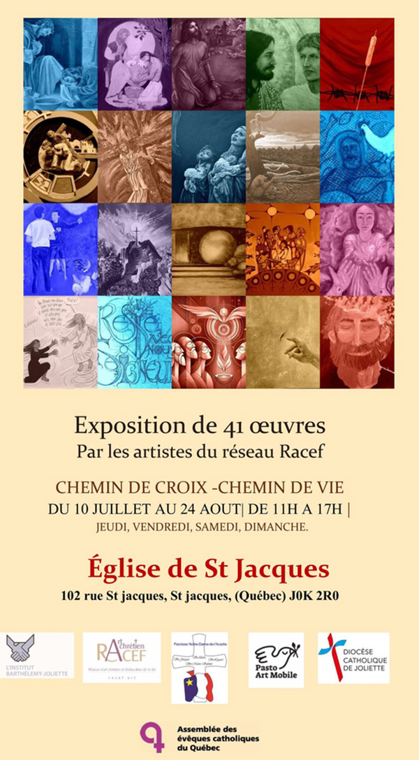 Chemin de croix - Chemin de vie