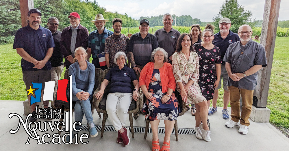 Festival acadien de la Nouvelle-Acadie 2025