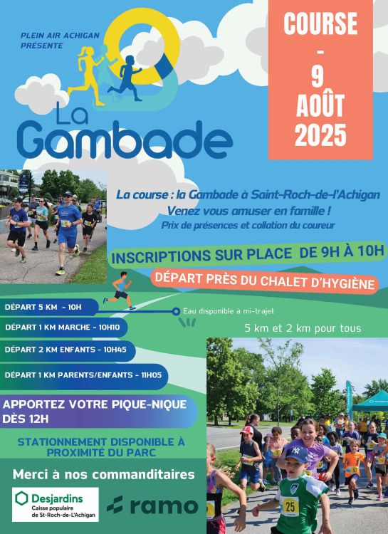 Gambade 9 aout