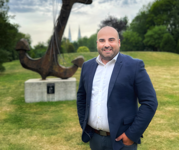 Jonathan Abran Parc des cultures