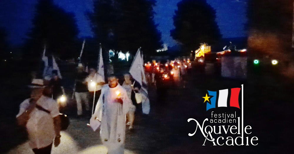 Festival acadien de la Nouvelle-Acadie 2025