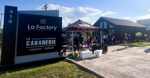 Le Groupe Factory 