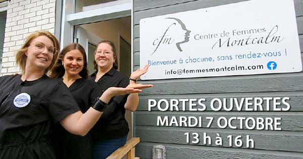 Centre de Femmes Montcalm