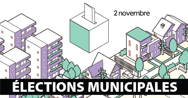 Élections municipales 2025