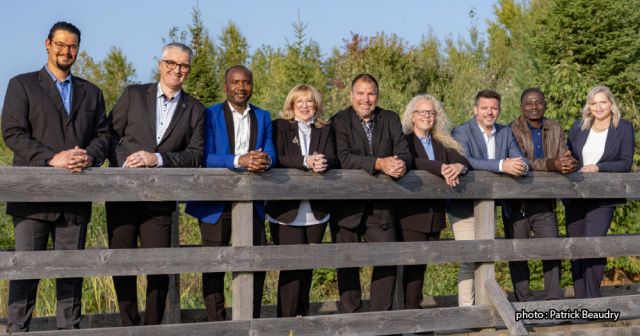 equipe luc cyr