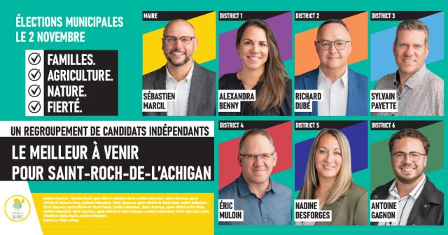 equipe marcil