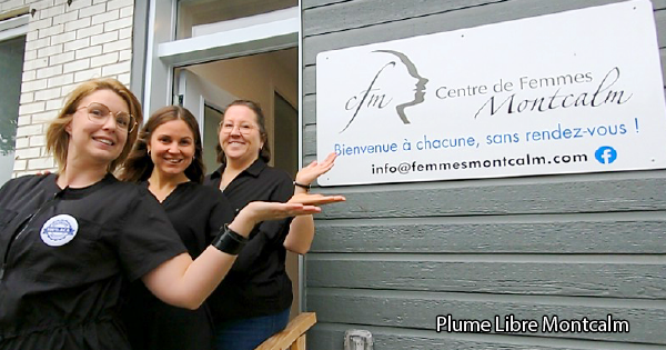 Inauguration officielle | Centre de Femmes Montcalm