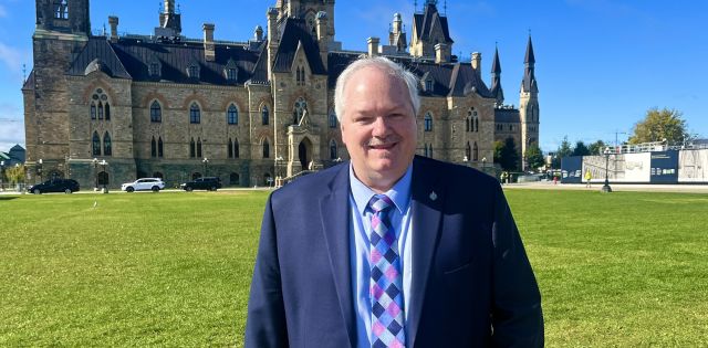 Photo Luc Theriault Parlement