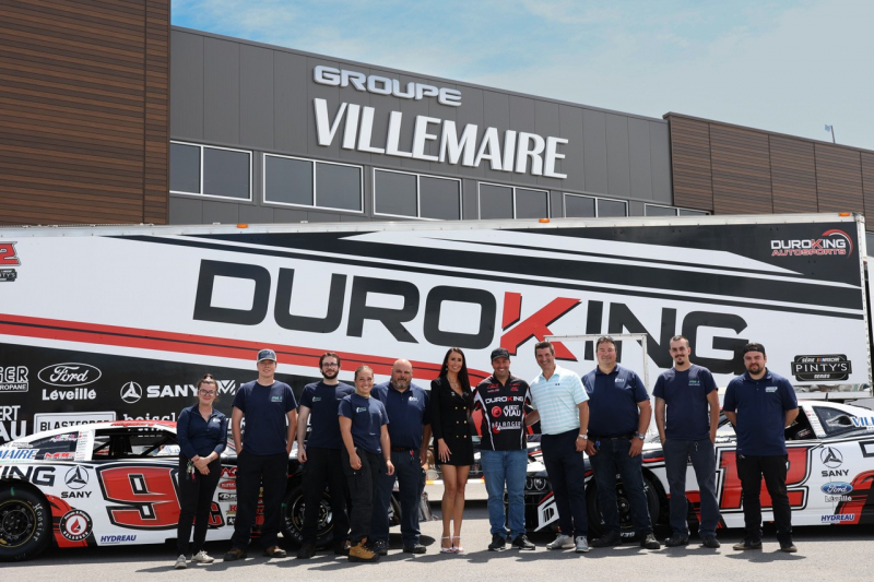 Groupe Villemaire Duroking Autosport Photo 1