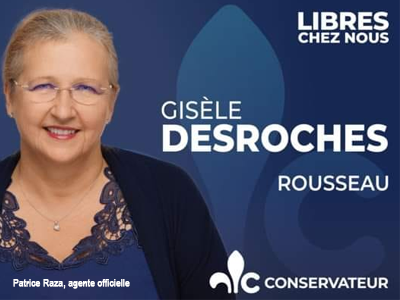 Gisèle Desroches