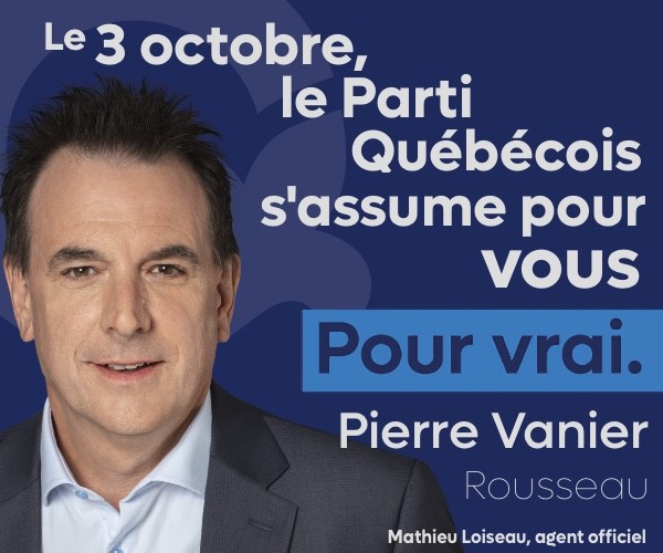 Pierre Vanier - PQ
