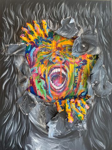 Briser la surface KoralieThériault