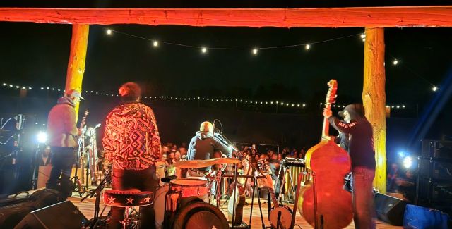 OuareauFEST2025 backstage