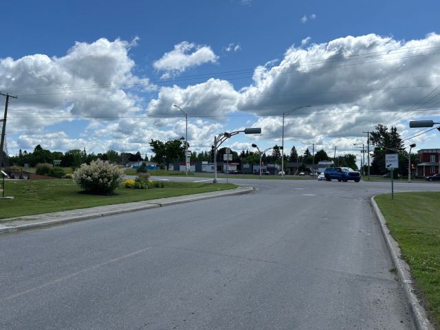 Photo route158 Saint Alexis