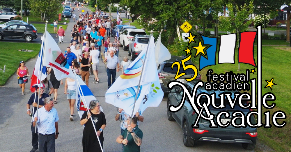 Festival acadien de la Nouvelle-Acadie