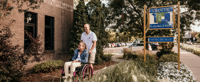 Plan personnes handicapees