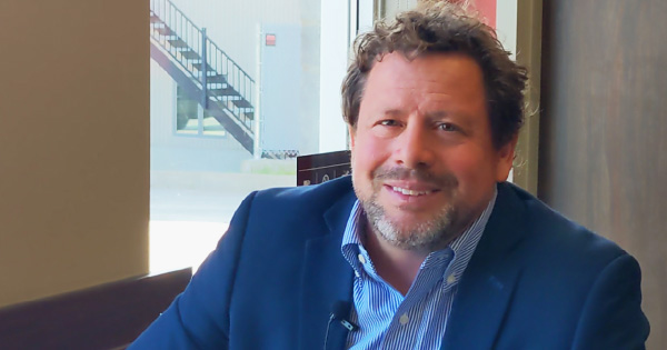 Mathieu LeBrun - Candidat du Parti Québécois dans Rousseau