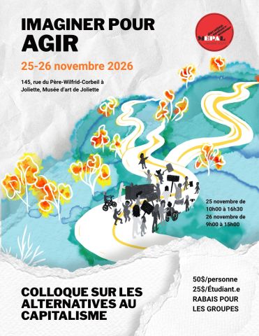 Affiche colloque