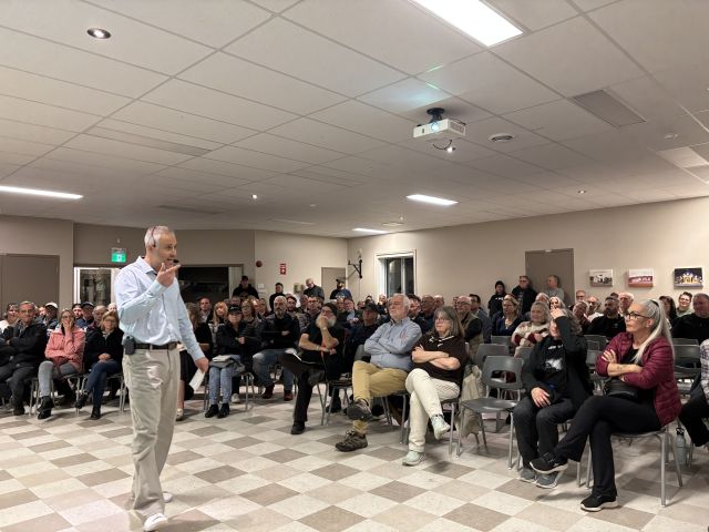 SoirEe dinformation publique sur le dEveloppement rEsidentiel 19 10 2026