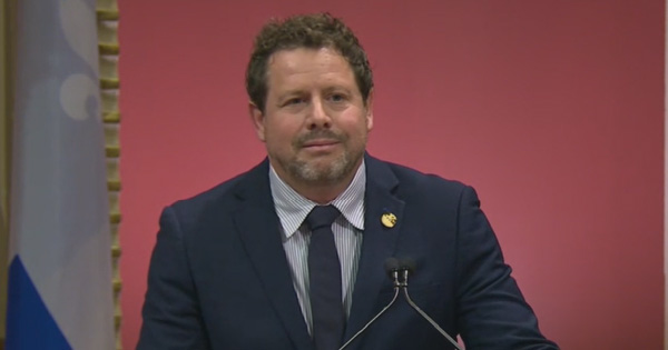Ministre du Travail, de l'Emploi et de la Solidarité sociale