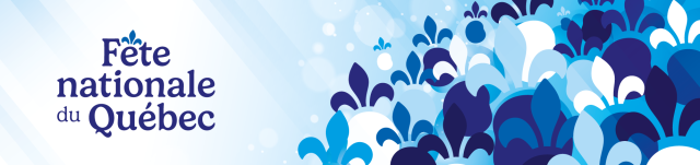 Fete Nationale 2025 Word bandeau entete