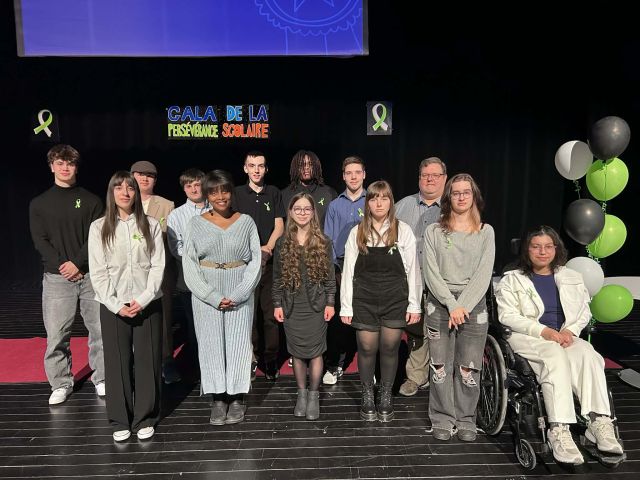 Gala terrebonne laureats