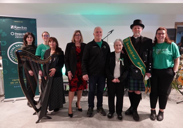 Lancement prog St Patrick 2026