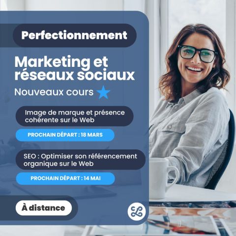 Marketing et reseaux sociaux Cegep de Lanaudiere