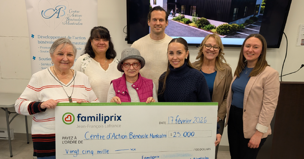 Projet de relocalisation du CAB Montcalm