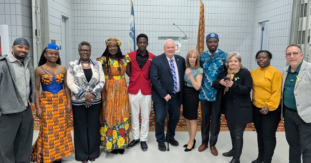 Mois de l'histoire des Noirs 2026