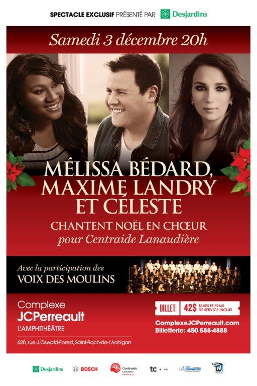 Affiche Noel 12x18