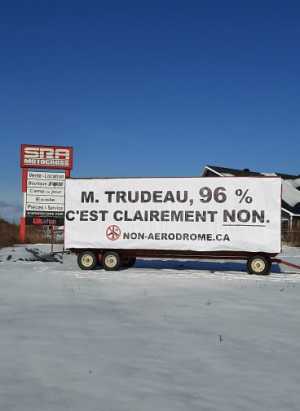 96 Trudeau