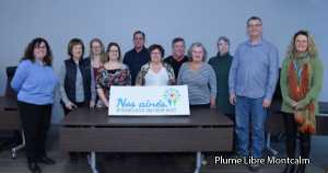 Un Comité actif pour le mieux être et l'intégration des aînés dans les activités et décisions municipales Saint-Alexis - sondage pour sa politique MADA