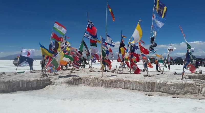 POM erabliere en Bolivie 2