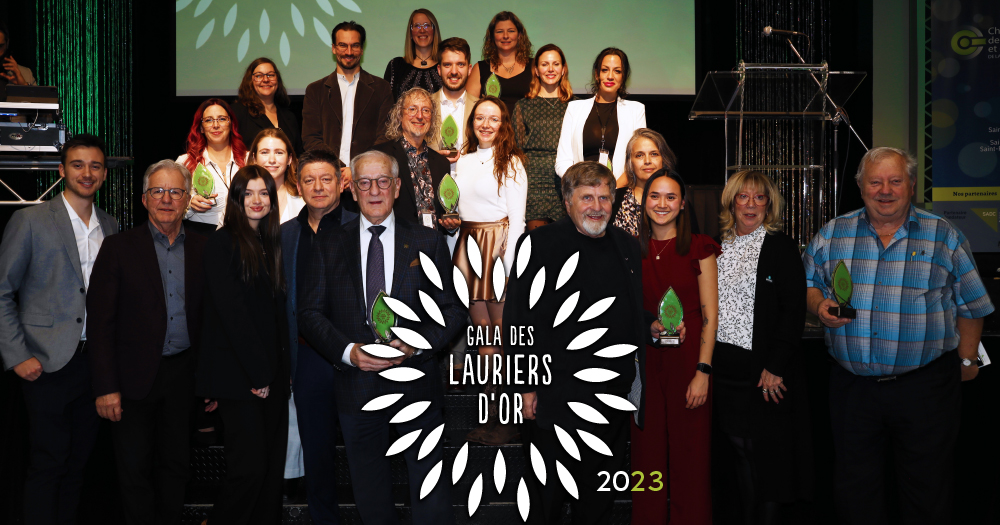 Gala des Lauriers d'Or 2023 | CCI Montcalm