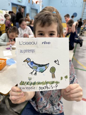 des oiseaux des mots MSRoy 2