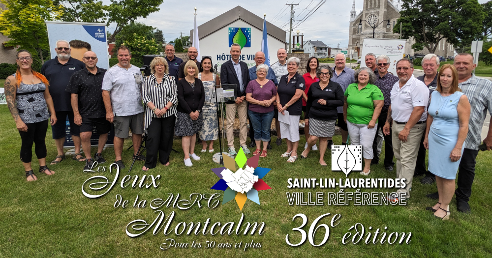 Jeux de la MRC Montcalm 2024