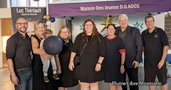 30e anniversaire - Maison des Jeunes D.O.Ados