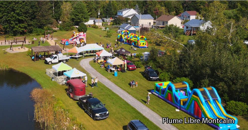 Sainte-Julienne - Fête des Récoltes 2024